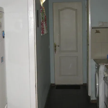 Apartment Vorontsovskyi Lane 9
