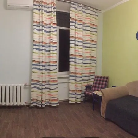 Apartment Vorontsovskyi Lane 9 Odesa