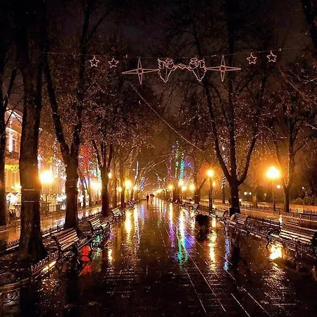 Апартаменты Vorontsovskyi Lane 9 Одесса